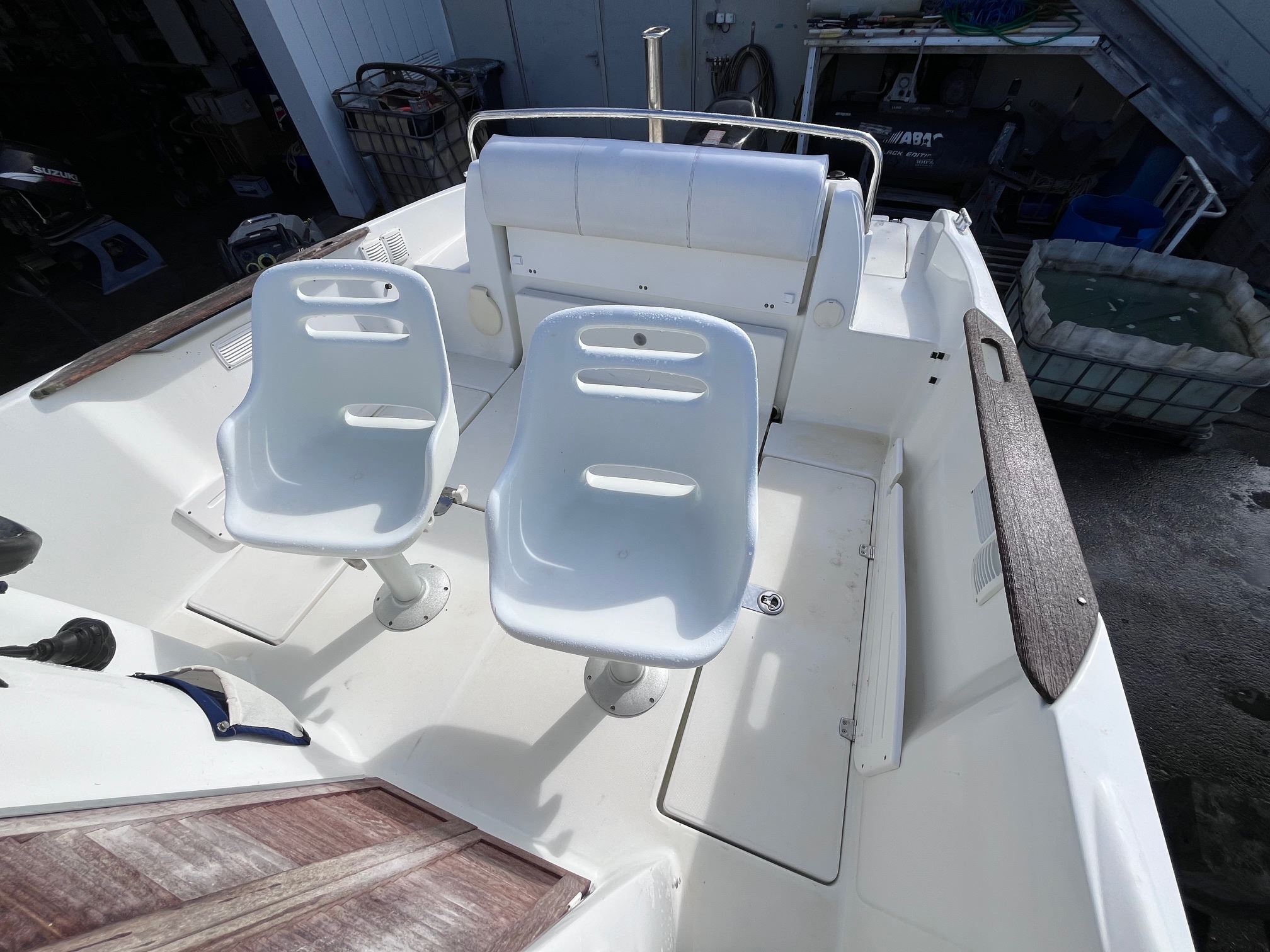 slider 4 Beneteau Flyer 650 Open